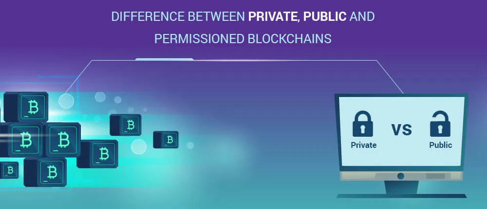 Private vs Public vs Permissioned Blockchains